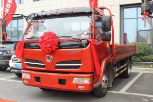 東風(fēng) 福瑞卡F7 130馬力 4.17米 國(guó)五 單排欄板輕卡載貨車(EQ1043S8BDB)