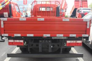 東風(fēng) 福瑞卡F7 130馬力 4.17米 國(guó)五 單排欄板輕卡載貨車(EQ1043S8BDB)