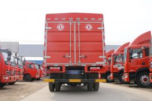 東風(fēng) 福瑞卡F11 156馬力 4.17米 國(guó)五 單排倉(cāng)柵輕卡載貨車(EQ5041CCY8BD2AC)