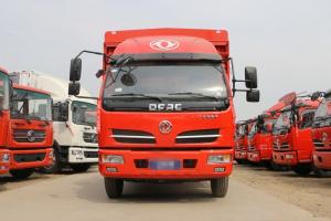 東風(fēng) 福瑞卡F11 156馬力 4.17米 國(guó)五 單排倉(cāng)柵輕卡載貨車(EQ5041CCY8BD2AC)