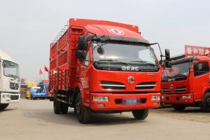 東風(fēng) 福瑞卡F11 156馬力 4.17米 國(guó)五 單排倉(cāng)柵輕卡載貨車(EQ5041CCY8BD2AC)