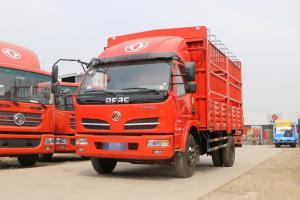 東風(fēng) 福瑞卡F11 156馬力 4.17米 國(guó)五 單排倉(cāng)柵輕卡載貨車(EQ5041CCY8BD2AC)