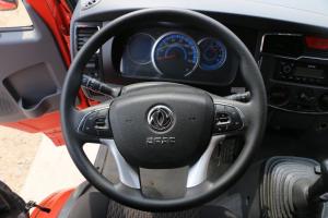 東風(fēng) 福瑞卡F11 156馬力 4.17米 國(guó)五 單排倉(cāng)柵輕卡載貨車(EQ5041CCY8BD2AC)