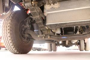 東風(fēng) 福瑞卡F11 156馬力 4.17米 國(guó)五 單排倉(cāng)柵輕卡載貨車(EQ5041CCY8BD2AC)