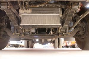 東風(fēng) 福瑞卡F11 156馬力 4.17米 國(guó)五 單排倉(cāng)柵輕卡載貨車(EQ5041CCY8BD2AC)