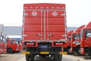 東風(fēng) 福瑞卡F11 156馬力 4.17米 國(guó)五 單排倉(cāng)柵輕卡載貨車(EQ5041CCY8BD2AC)