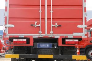 東風(fēng) 福瑞卡F11 156馬力 4.17米 國(guó)五 單排倉(cāng)柵輕卡載貨車(EQ5041CCY8BD2AC)