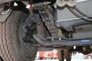 東風(fēng) 福瑞卡F11 物流重載型 143馬力 4.2米 國(guó)五 單排欄板輕卡載貨車(錫柴)(EQ1041S8GDF)