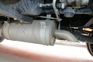 東風(fēng) 福瑞卡F11 物流重載型 143馬力 4.2米 國(guó)五 單排欄板輕卡載貨車(錫柴)(EQ1041S8GDF)