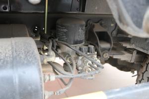 東風(fēng) 福瑞卡F11 物流重載型 143馬力 4.2米 國(guó)五 單排欄板輕卡載貨車(錫柴)(EQ1041S8GDF)