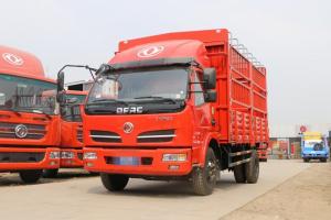 東風(fēng) 福瑞卡F11 143馬力 4.15米 國(guó)五 單排倉(cāng)柵輕卡載貨車(錫柴)(EQ5041CCY8GDFAC)