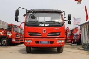 東風(fēng) 福瑞卡F15 千鈞王 129馬力 4.1米 國五 自卸車(EQ3041S8GDF)