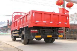 東風(fēng) 福瑞卡F15 千鈞王 129馬力 4.1米 國五 自卸車(EQ3041S8GDF)