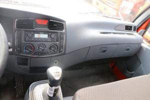 東風(fēng) 福瑞卡F15 千鈞王 129馬力 4.1米 國五 自卸車(EQ3041S8GDF)