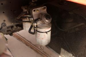 東風(fēng) 福瑞卡F15 千鈞王 129馬力 4.1米 國五 自卸車(EQ3041S8GDF)