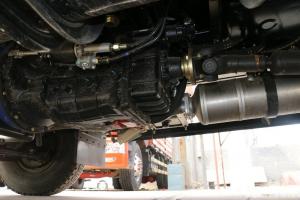 東風(fēng) 福瑞卡F15 千鈞王 129馬力 4.1米 國五 自卸車(EQ3041S8GDF)