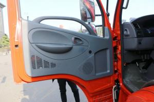 東風(fēng) 福瑞卡F15 150馬力 6.5米 國五 自卸車(EQ3160L8GDA)