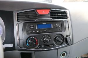 東風(fēng) 福瑞卡F15 150馬力 6.5米 國五 自卸車(EQ3160L8GDA)