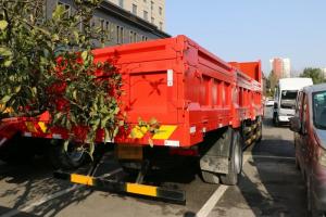 東風(fēng) 福瑞卡F15 150馬力 6.5米 國五 自卸車(EQ3160L8GDA)