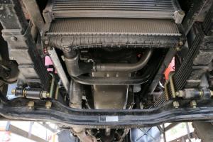 東風(fēng) 福瑞卡F15 150馬力 6.5米 國五 自卸車(EQ3160L8GDA)