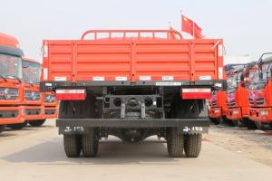 東風(fēng) 福瑞卡F15 千鈞王升級版 170馬力 4.17米 國五 單排欄板輕卡載貨車(EQ1041S8GDF)