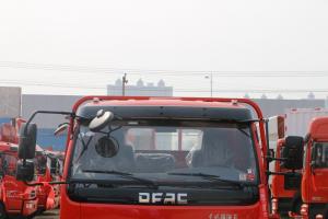 東風(fēng) 福瑞卡F15 千鈞王升級版 170馬力 4.17米 國五 單排欄板輕卡載貨車(EQ1041S8GDF)