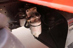 東風(fēng) 福瑞卡F15 千鈞王升級版 170馬力 4.17米 國五 單排欄板輕卡載貨車(EQ1041S8GDF)