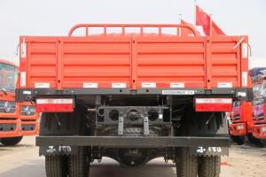 東風(fēng) 福瑞卡F15 千鈞王升級版 170馬力 4.17米 國五 單排欄板輕卡載貨車(EQ1041S8GDF)