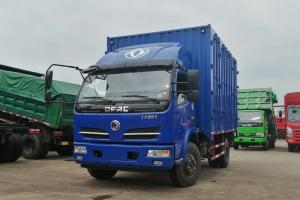 東風(fēng) 福瑞卡F15 129馬力 4.15米 國五 單排廂式輕卡載貨車(EQ5041XXY8GDFAC)