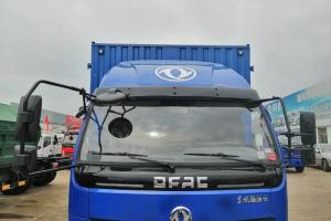 東風(fēng) 福瑞卡F15 129馬力 4.15米 國五 單排廂式輕卡載貨車(EQ5041XXY8GDFAC)