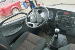 東風(fēng) 福瑞卡F15 129馬力 4.15米 國五 單排廂式輕卡載貨車(EQ5041XXY8GDFAC)