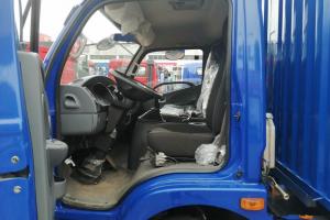 東風(fēng) 福瑞卡F15 129馬力 4.15米 國五 單排廂式輕卡載貨車(EQ5041XXY8GDFAC)