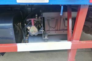 東風(fēng) 福瑞卡F15 129馬力 4.15米 國五 單排廂式輕卡載貨車(EQ5041XXY8GDFAC)