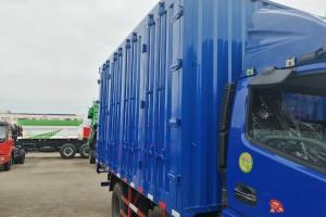 東風(fēng) 福瑞卡F15 129馬力 4.15米 國五 單排廂式輕卡載貨車(EQ5041XXY8GDFAC)