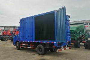 東風(fēng) 福瑞卡F15 129馬力 4.15米 國五 單排廂式輕卡載貨車(EQ5041XXY8GDFAC)