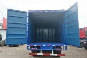 東風(fēng) 福瑞卡F15 129馬力 4.15米 國五 單排廂式輕卡載貨車(EQ5041XXY8GDFAC)