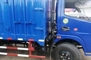 東風(fēng) 福瑞卡F15 129馬力 4.15米 國五 單排廂式輕卡載貨車(EQ5041XXY8GDFAC)