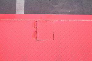 東風(fēng) 福瑞卡F15 143馬力 4X2 國(guó)五 平板運(yùn)輸車(EQ5140TPB8GDDAC)