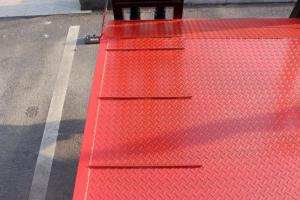 東風(fēng) 福瑞卡F15 143馬力 4X2 國(guó)五 平板運(yùn)輸車(EQ5140TPB8GDDAC)