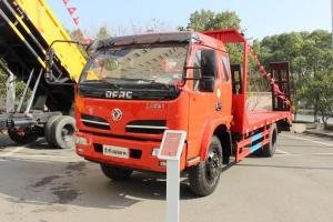 東風(fēng) 福瑞卡F15 150馬力 4X2 國(guó)五 平板運(yùn)輸車(EQ5160TPBL8GDAAC)