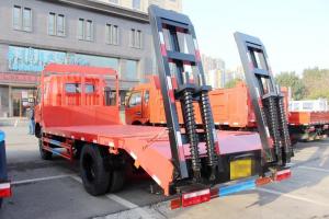 東風(fēng) 福瑞卡F15 150馬力 4X2 國(guó)五 平板運(yùn)輸車(EQ5160TPBL8GDAAC)