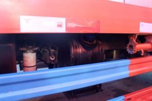 東風(fēng) 福瑞卡F15 150馬力 4X2 國(guó)五 平板運(yùn)輸車(EQ5160TPBL8GDAAC)