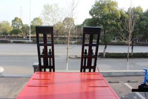 東風(fēng) 福瑞卡F15 150馬力 4X2 國(guó)五 平板運(yùn)輸車(EQ5160TPBL8GDAAC)