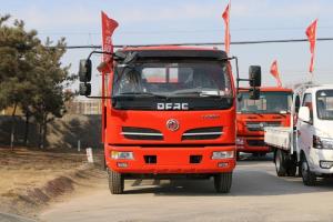 東風(fēng) 福瑞卡F15 129馬力 4X2 國(guó)五 平板運(yùn)輸車(EQ5041TPB8BD2AC)