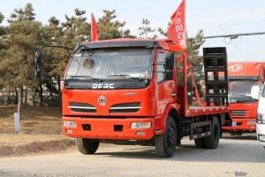 東風(fēng) 福瑞卡F15 129馬力 4X2 國(guó)五 平板運(yùn)輸車(EQ5041TPB8BD2AC)