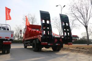 東風(fēng) 福瑞卡F15 129馬力 4X2 國(guó)五 平板運(yùn)輸車(EQ5041TPB8BD2AC)