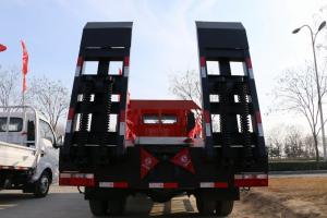 東風(fēng) 福瑞卡F15 129馬力 4X2 國(guó)五 平板運(yùn)輸車(EQ5041TPB8BD2AC)