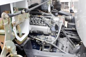 東風(fēng) 福瑞卡F11 129馬力 4X2 國五 噴灑車(EQ5110GPS8BDCAC)