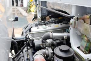 東風(fēng) 福瑞卡F11 129馬力 4X2 國五 噴灑車(EQ5110GPS8BDCAC)