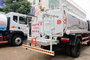 東風(fēng) 福瑞卡F11 129馬力 4X2 國五 噴灑車(EQ5110GPS8BDCAC)